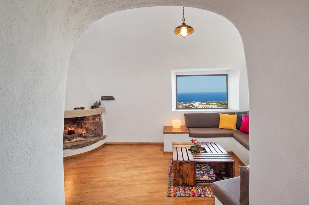 Vakantiehuis Old Vourvoúlos